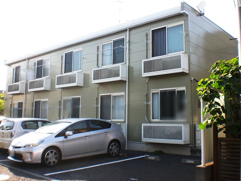 レオパレスアルコバレーノの外観画像