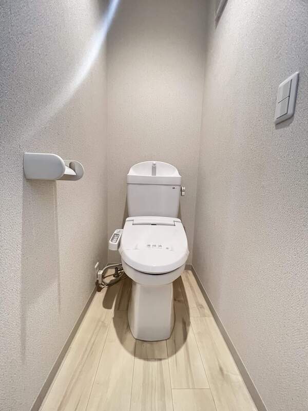 ベルディグリ堀切菖蒲園 トイレ