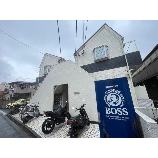 ニューハウス志木 外観