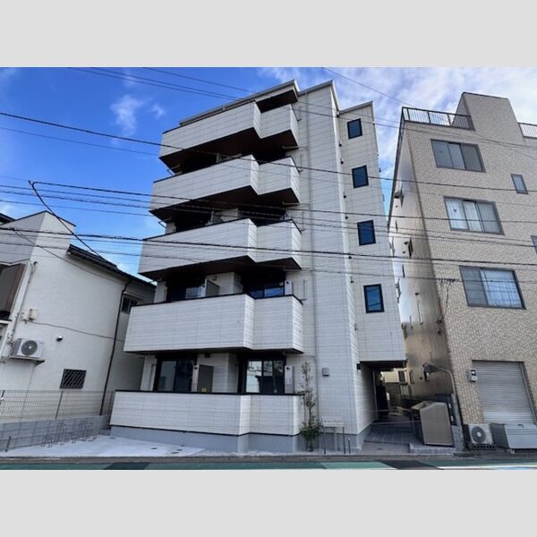 Skye residence元住吉103号室 外観