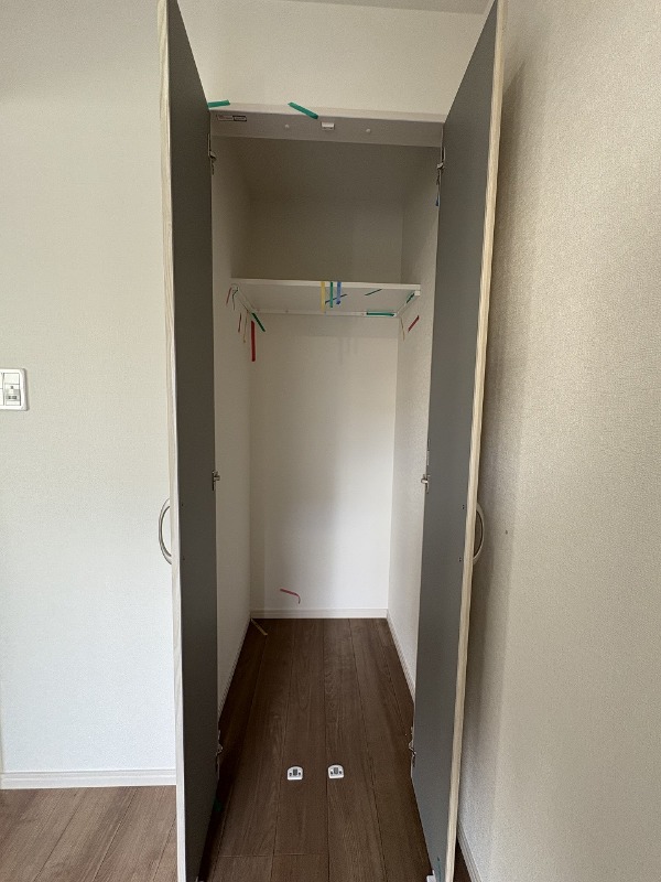 シュバーンⅡ 収納