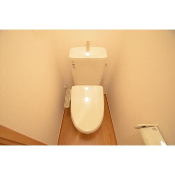 Casa　Albero トイレ