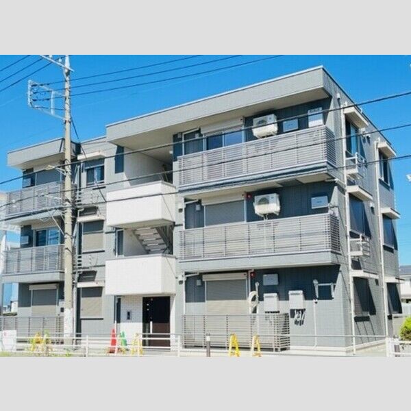 セッテ202号室 建物外観