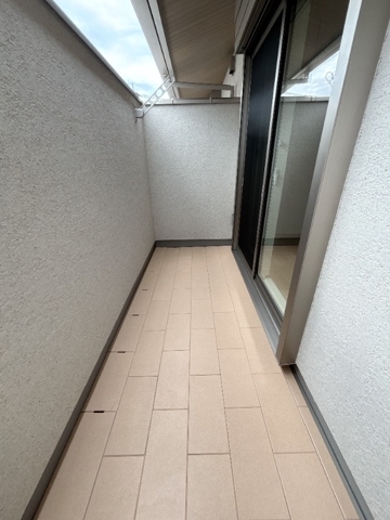 カーサ・ソンリエンテ1階 バルコニー