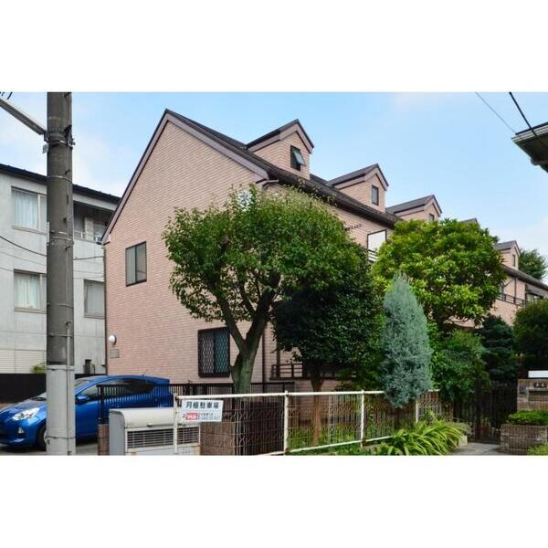 アティック・N 外観