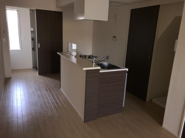 アドレコート102号室 キッチン