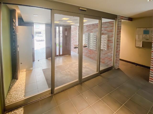 レジディア船橋Ⅳ エントランス