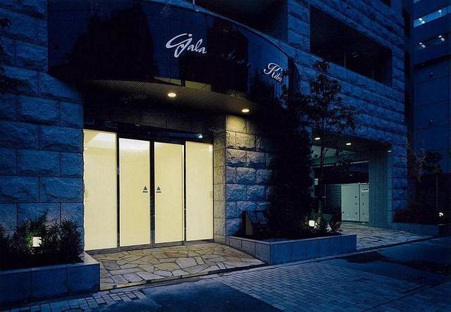 ガラ・ステーション木場9階 外観