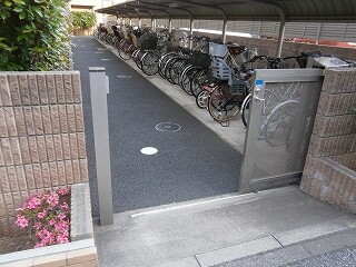 アウラ１０(E-058)1階 部屋その他