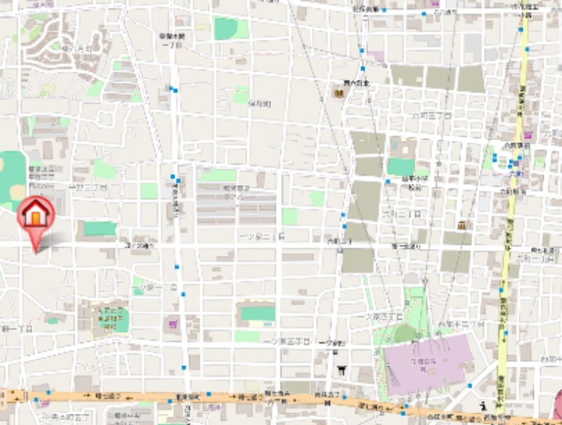 プラム梅島Ｃ1階 null