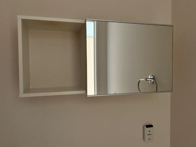 フェリシア102号室 トイレ収納