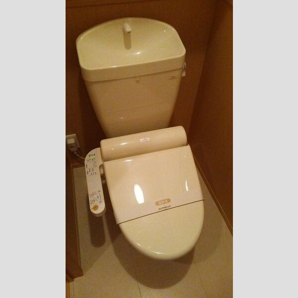 ベラヴィスタ蘇我103号室 トイレ