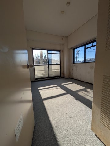 ベルヴィル杉田Ⅲファミーユ棟 リビング