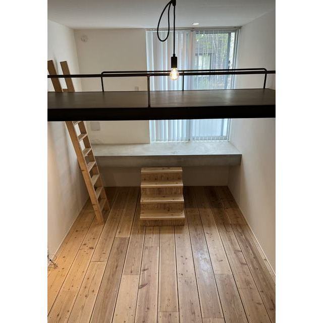 クレインウッド 内観