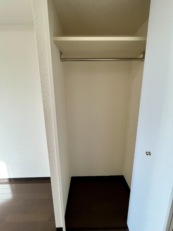 アーバネックス戸越銀座10階 収納