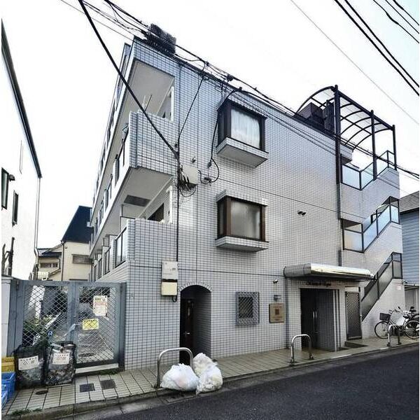 メゾン・ド・エスポワール 外観