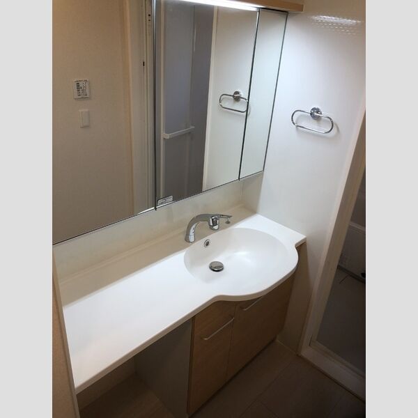 プリマベーラ201号室 201　洗面室