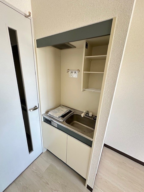 プライムステージⅡ0316号室 キッチン