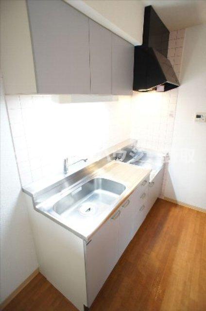 ベルデモールⅡ ガスコンロ設置可♪