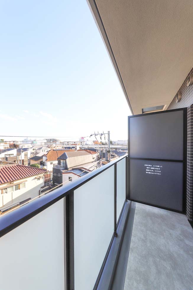 アーバンパーク志村坂上4階 内観