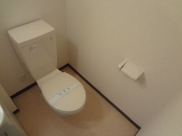 ラフィーネ トイレ