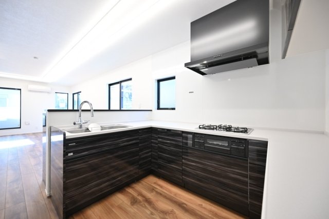 大田区南千束３丁目戸建　１号棟 キッチン