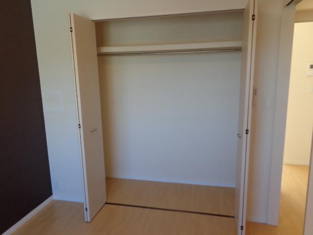 コモド　レジデンス クローゼット