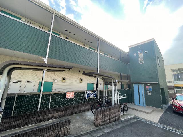 Lexus光ヶ丘の外観画像