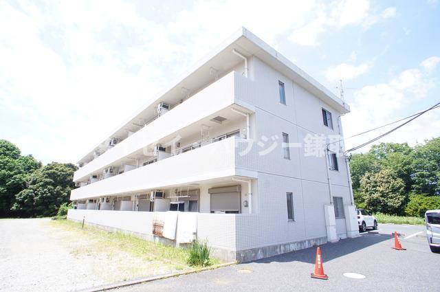 グリーンハイツＭの外観画像