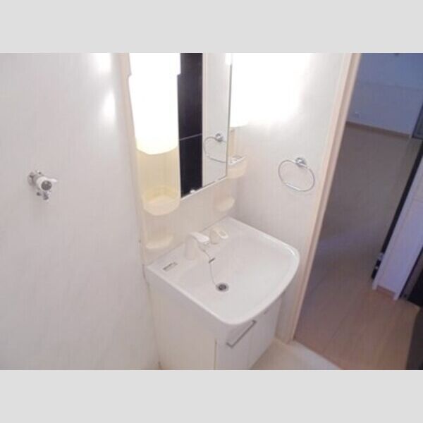 メルヴェイユ　C105号室 洗髪洗面化粧台