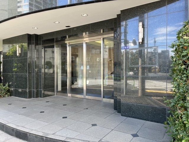 パレステュディオ芝浦（Tokyo Bay） エントランス