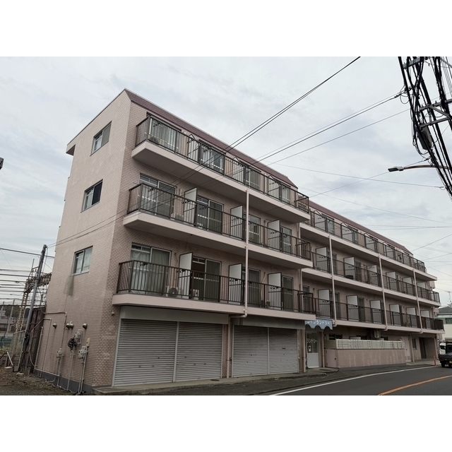 ドリームスペースマンション 外観