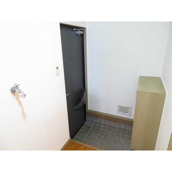 スペースＫⅡ 玄関