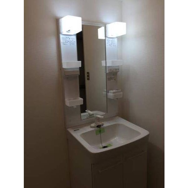 南八幡ガーデンビレッジ 洗面