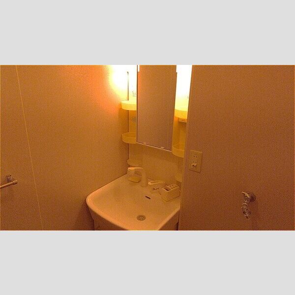 ステイ ドリーム ヒロ 洗面室