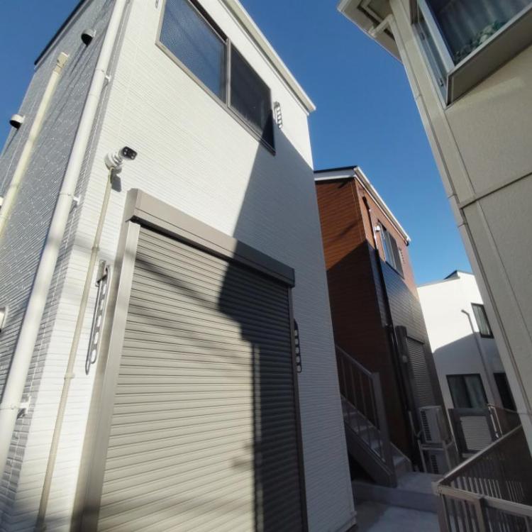 トトギーノ保土ヶ谷1階 外観