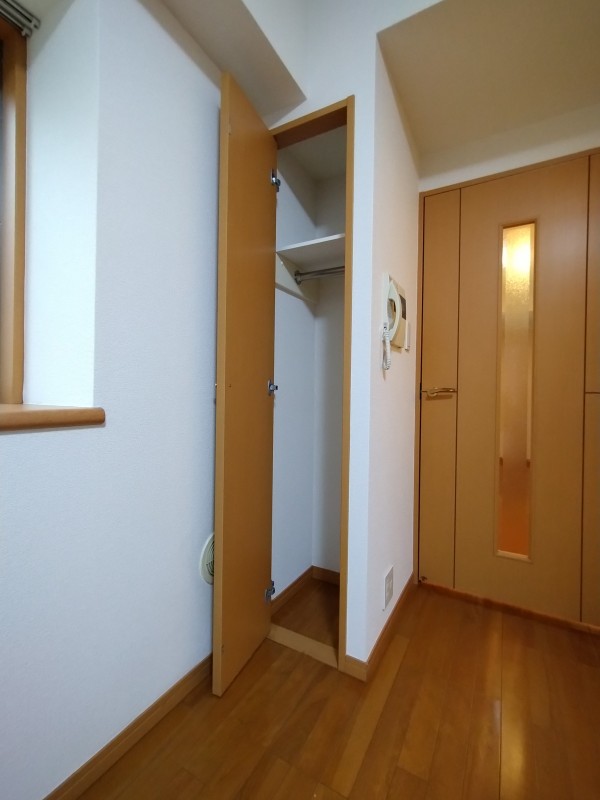 プレール御茶ノ水弐番館 収納