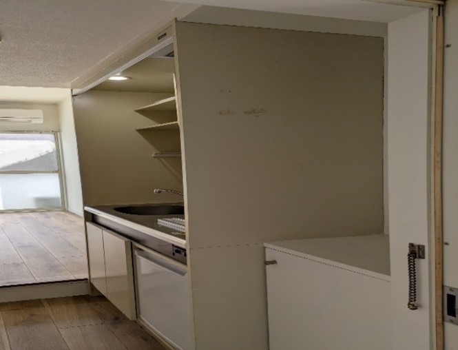 ベルハウス1階 ＊別号室の写真となります。