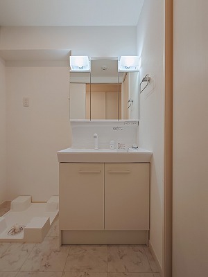 SOLANAⅡ2階 洗面