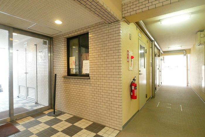 日神パレス板橋本町第二 外観