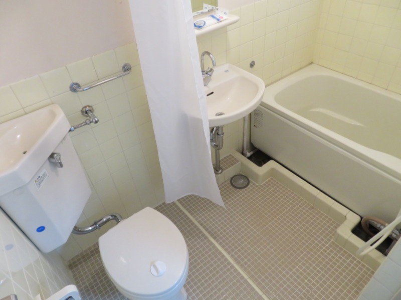 レジデンス府中是政1階 ＊別号室の写真となります。