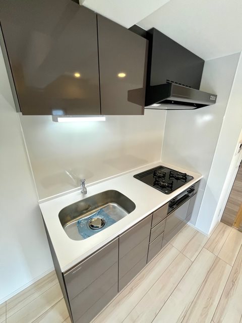 レジディア大手町北13階 キッチン