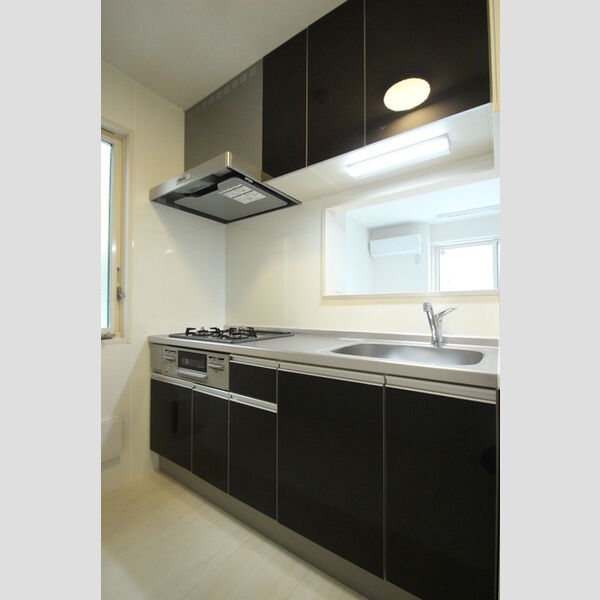 桜DKハイム 301号室　キッチン