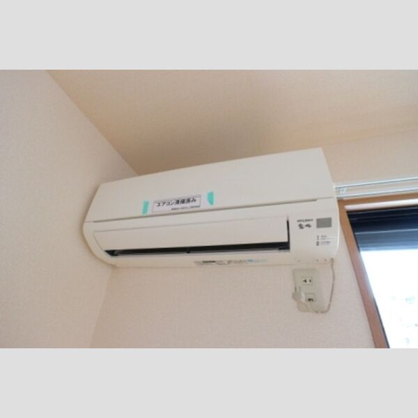 ベルドムールCTD108号室 エアコン