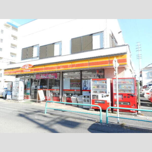 アリエス ヤマザキショップ飯田