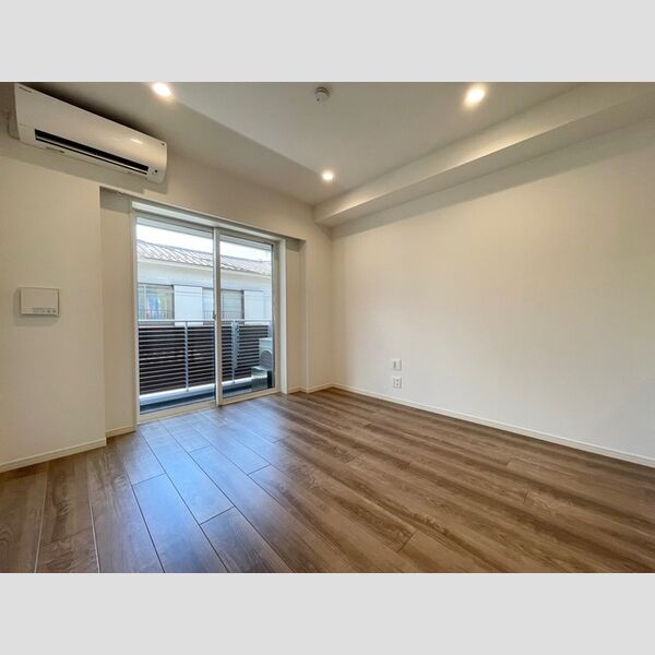 カスタリア旗の台0201号室 LDK