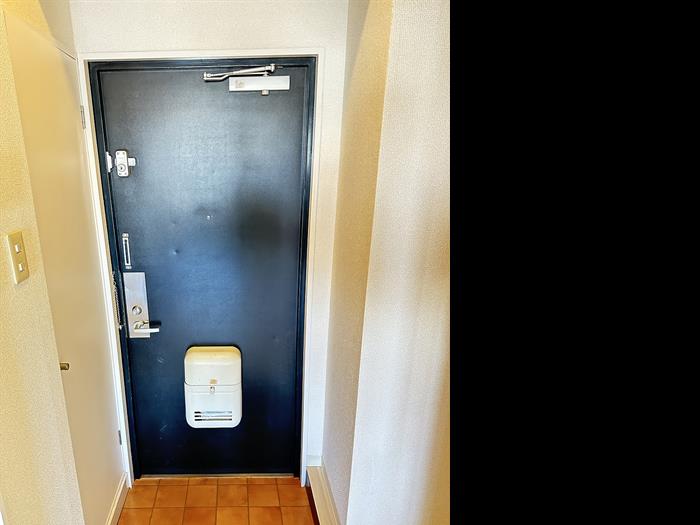 サンビレッジ伊勢原504号室 玄関