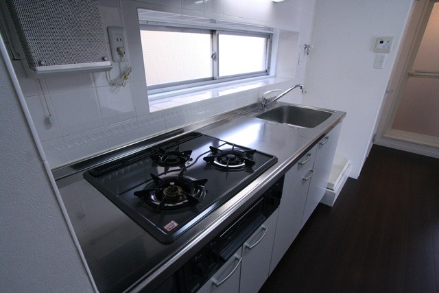 田園マンション キッチン