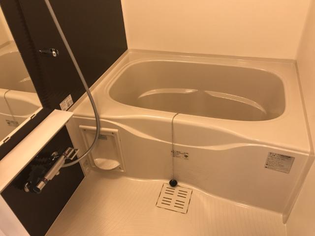 （仮称）善行新築アパート バス（イメージ）