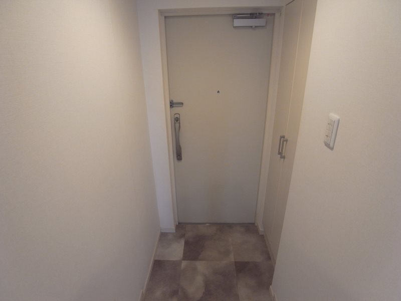 Blanc　foret3階 玄関